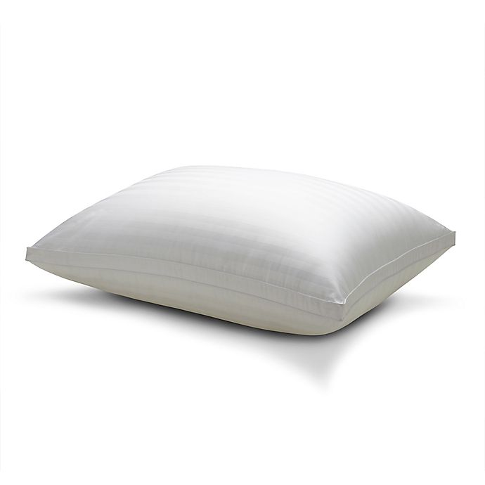Therapedic Hypercool 5-Degree Stomach or Back Sleeper Pillow Standard/Queen 