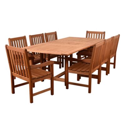 bristol patio set