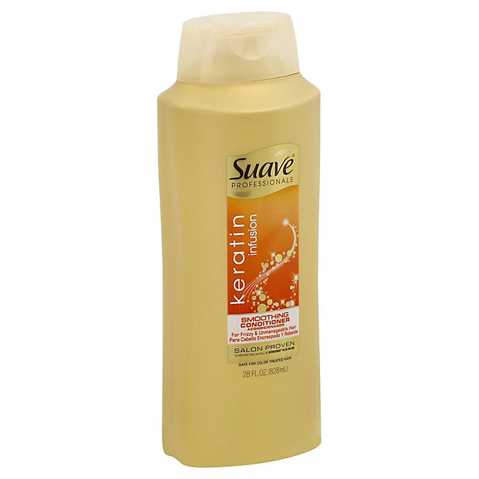 Suave® Professionals Keratin Infusion® 28 fl. oz. Smoothing Conditioner