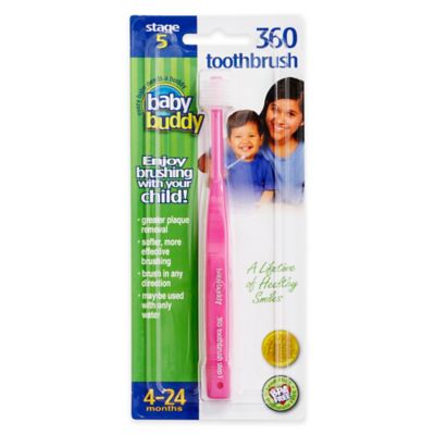 360 baby toothbrush