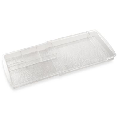 InterDesign® Rain Expandable Drawer Organizer - Bed Bath & Beyond