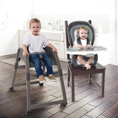 Ingenuity wood high chair best sale