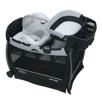 graco pack n play set