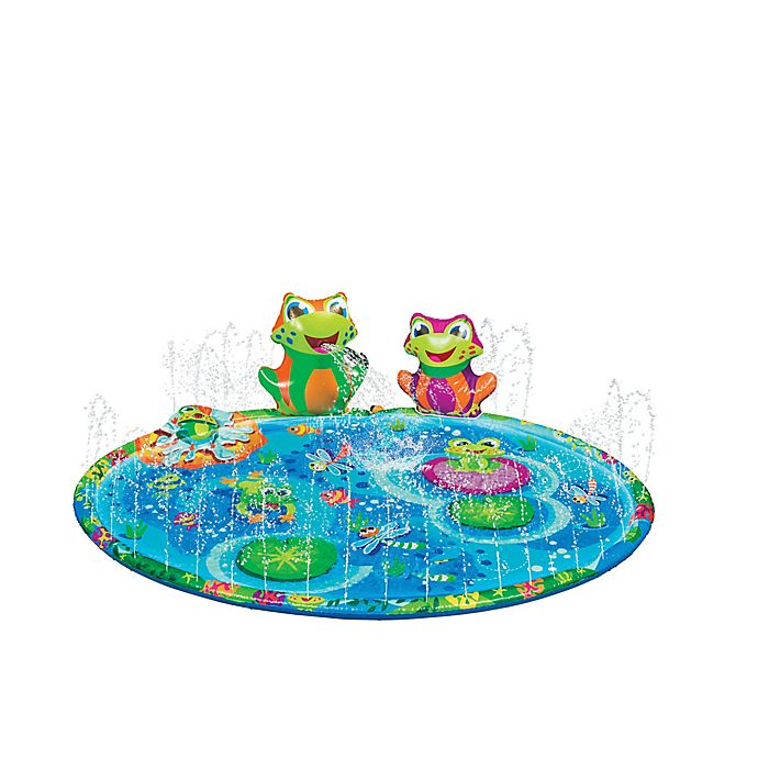 Leachco 13810 Hug Tub Frog Pond for sale online 