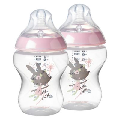 tommee tippee starter kit pink