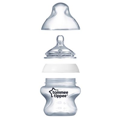 tommee tippee closer to nature bottles pink