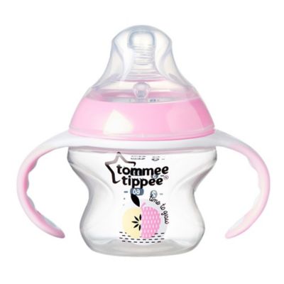 tommee tippee newborn starter set pink