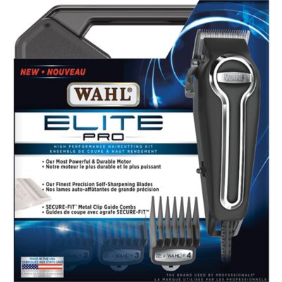 wahl elite pro bed bath and beyond