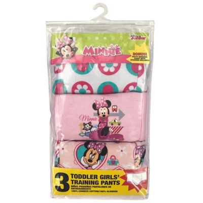 minnie mouse training pants