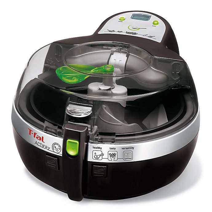 T-Fal® ActiFry 1 qt. Low Fat Multi Cooker in Black