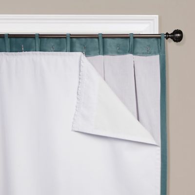 Insulated Curtain Liner Home The Honoroak