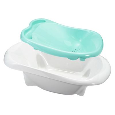 first years 4 in 1 warming comfort tub