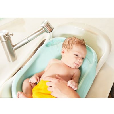 first years 4 in 1 warming comfort tub