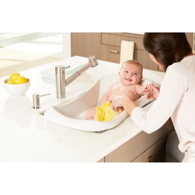 first years 4 in 1 warming comfort tub