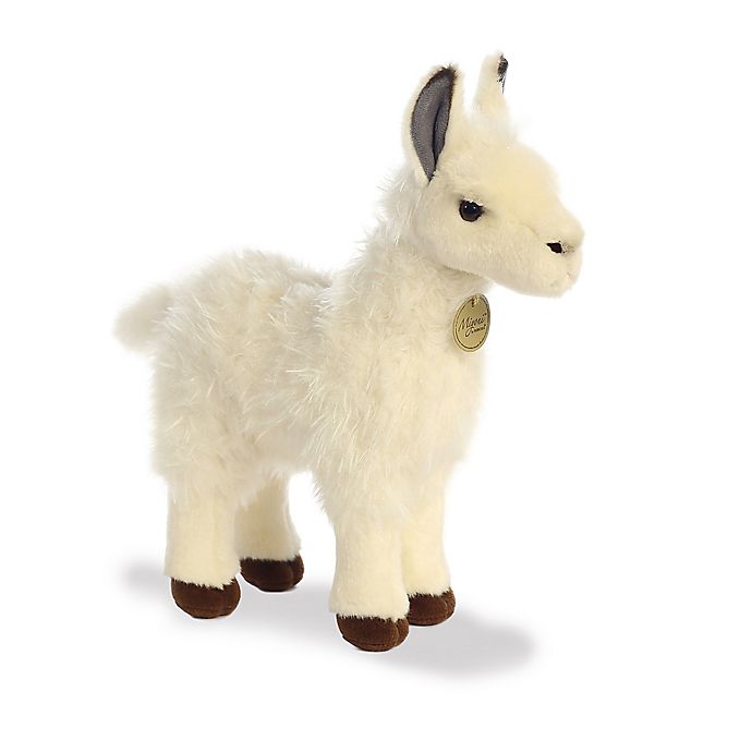Aurora World Plush Flopsie Mini Chicken 31729 8in White Stuffed Animal Toy for sale online 
