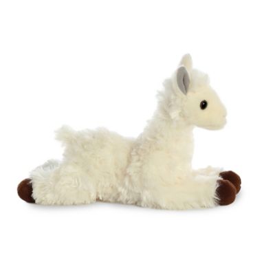 aurora llama plush