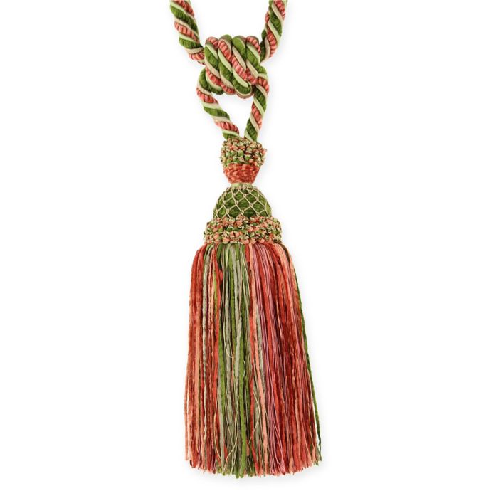 Fantasy Over Sierra Tassel Tie Back Bed Bath & Beyond