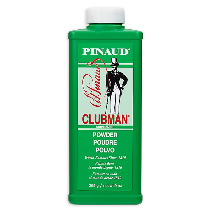 Pinaud® Clubman® 9 oz. Cornstarch Powder