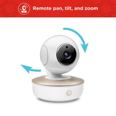 mbp50 video baby monitor