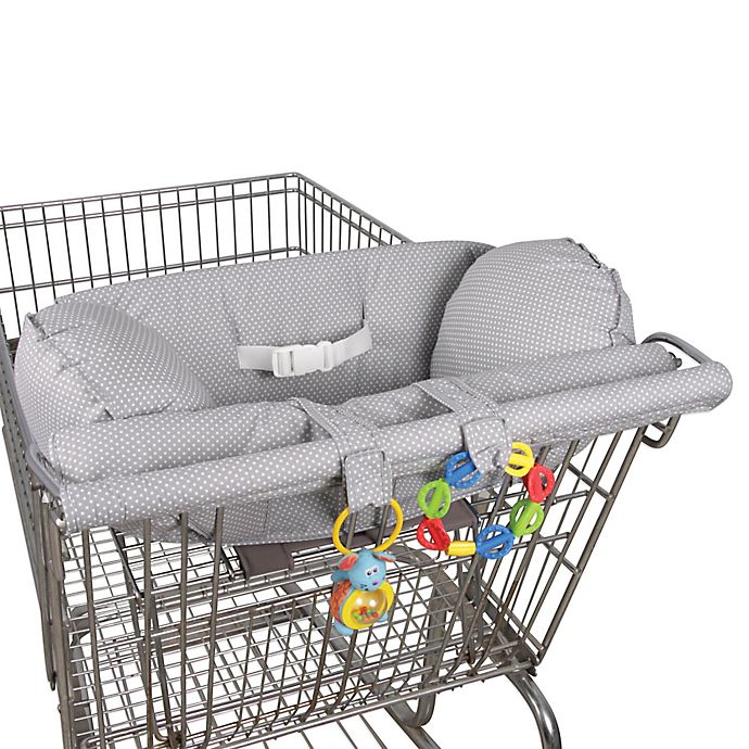Leachco® Prop ‘R Shopper® Body Fit Shopping Cart Cover