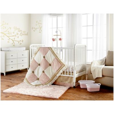 aurora crib set