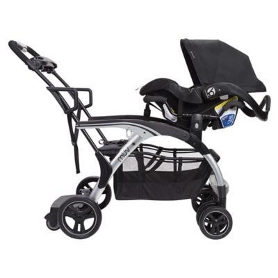 baby trend sit and stand stroller reviews