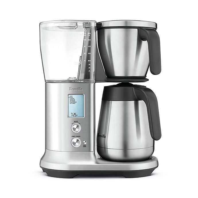 Breville® Precision Brewer™ 12-Cup Thermal Coffee Maker in Stainless Steel