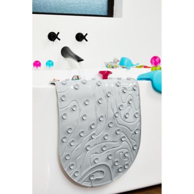 boon baby bath mat