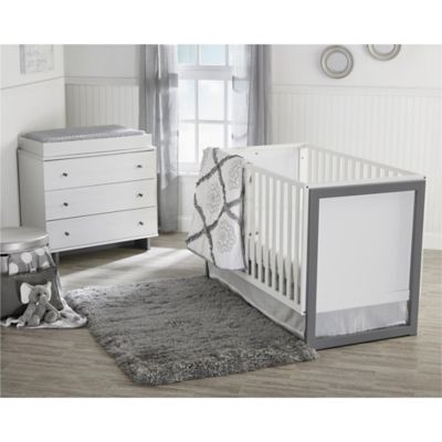 little seeds changing table topper