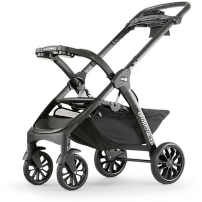 Chicco bravo primo outlet trio travel system alto