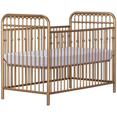 monarch hill gold crib