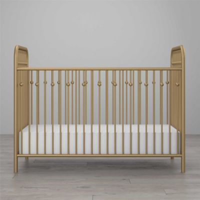 monarch hill ivy crib white
