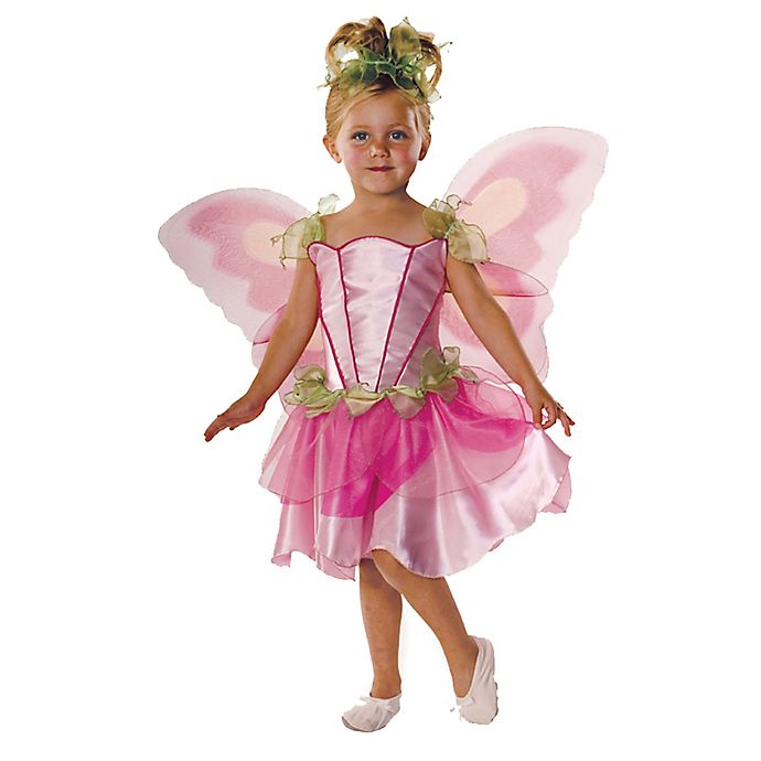 Rubie's Pink Butterfly Fairy Child's Costume