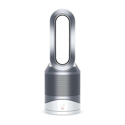 Dyson air purifier smells