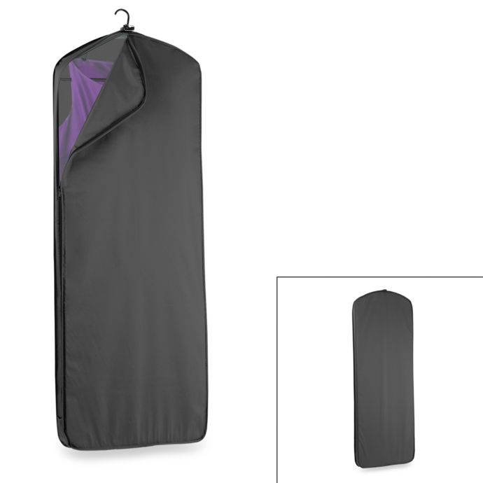 WallyBags® 60Inch Gown Length Garment Cover Bed Bath & Beyond