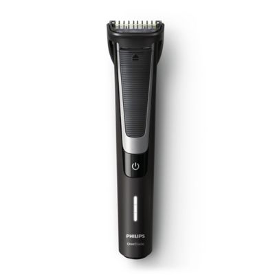 philips oneblade pro haircut