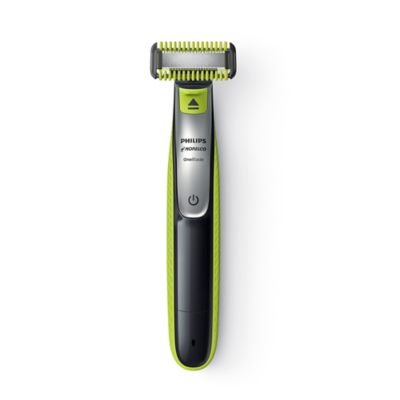 philips one blade body comb