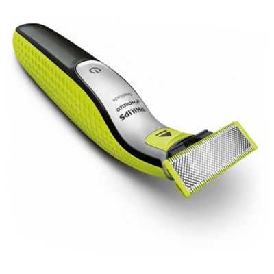 oneblade face plus body