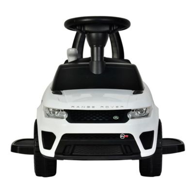 range rover 6v ride on