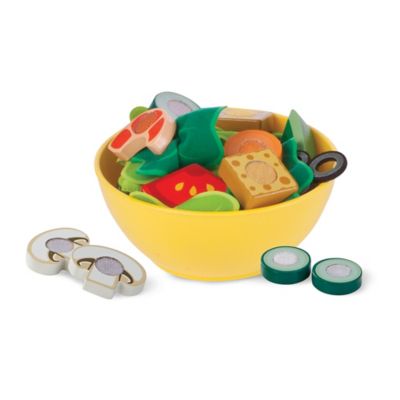 melissa and doug salad