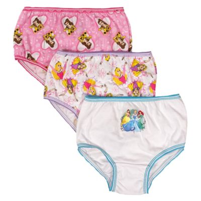 disney underwear princess pack reg bed alternate beyond bath