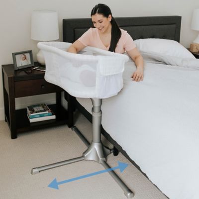 halo swivel bassinet baby bunting