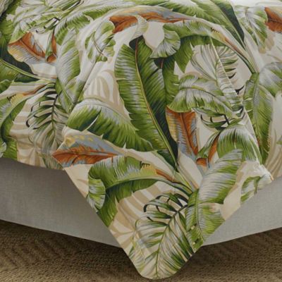 tommy bahama palmiers comforter set