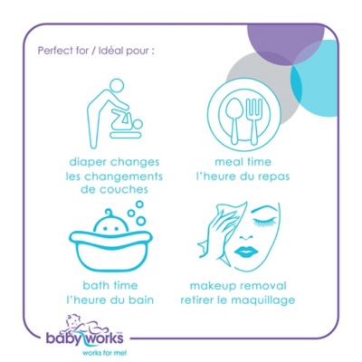 baby works dry wipes