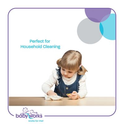 baby works dry wipes