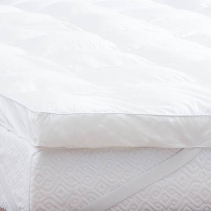BED TOPPER CLOUD9 FIRM TWIN XL 3" POLYURETHANE FOAM MATTRESS PAD 