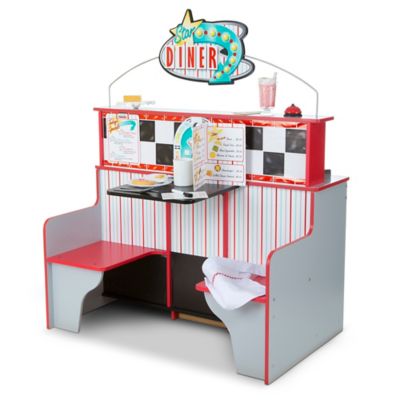 melissa and doug deluxe star diner