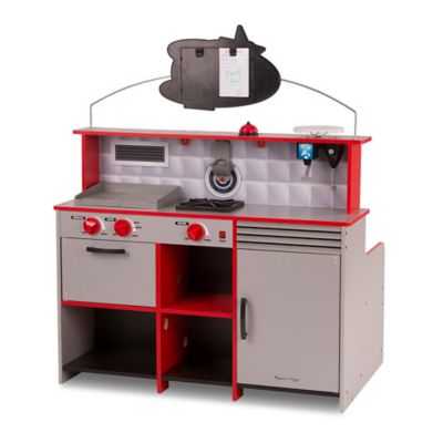 melissa doug diner set