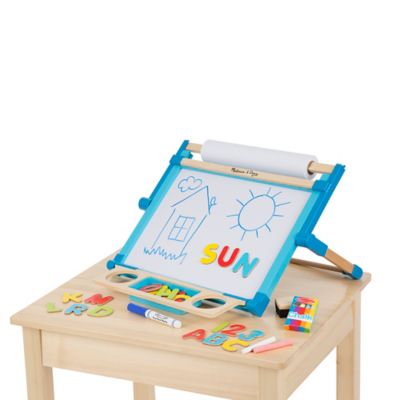 melissa and doug magnetic easel