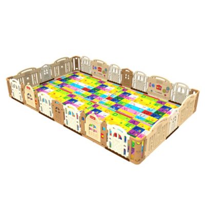 buy buy baby castle playpen
